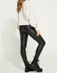 Gentle Fawn Donovan Legging in black - women's pants - detail view