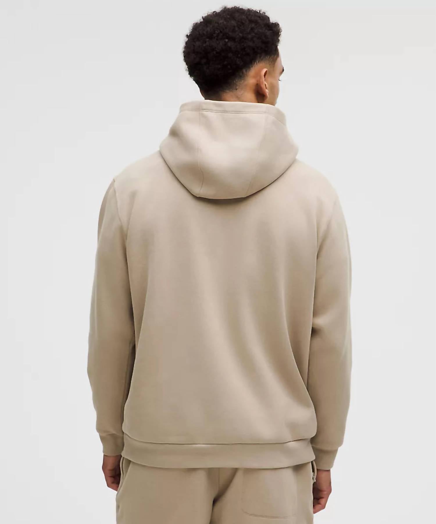 Lululemon - Men's Steady State Pullover Hoodie