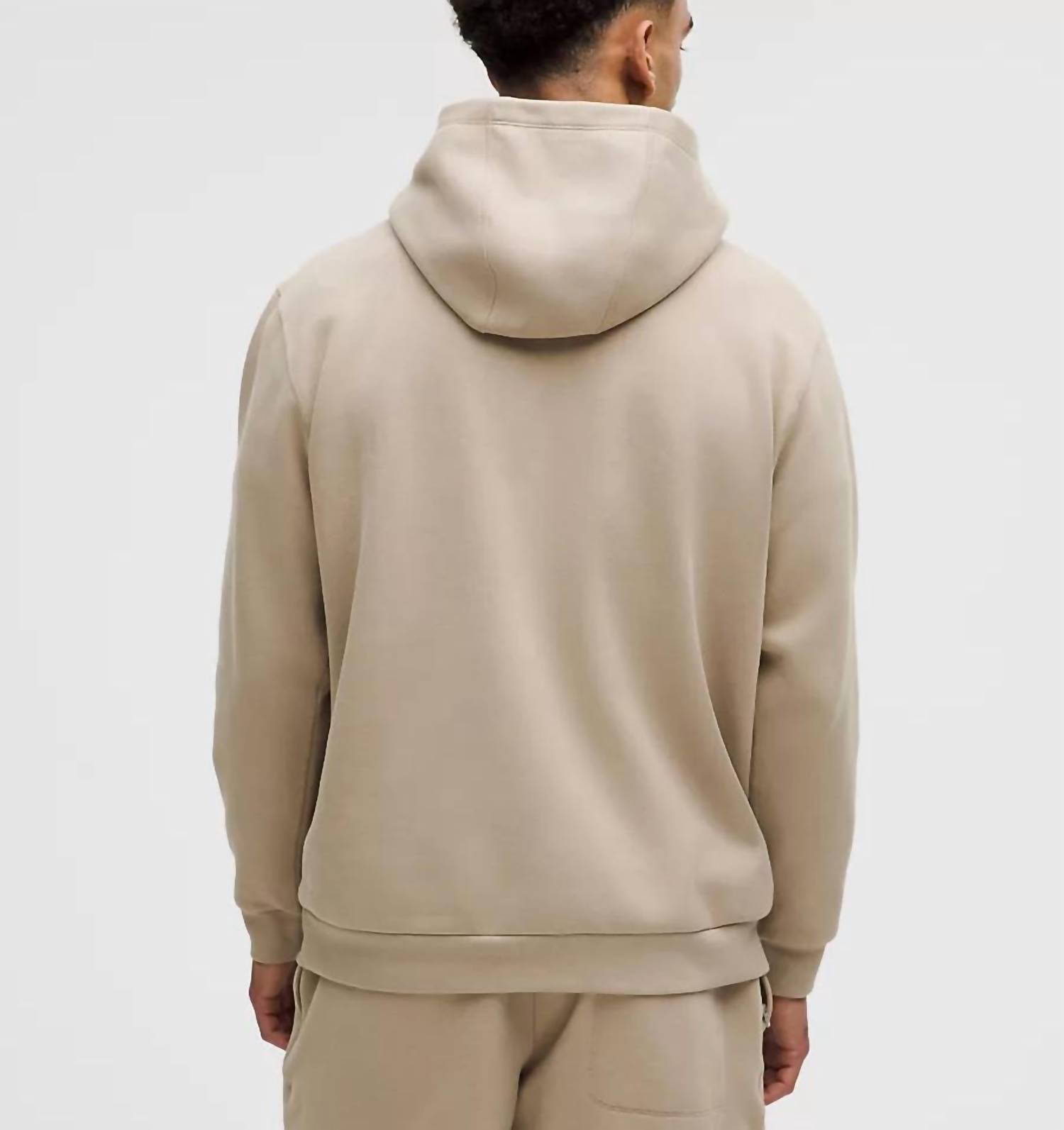 Lululemon - Men's Steady State Pullover Hoodie