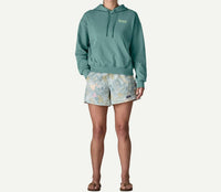 Patagonia Water People Waveside Daily Hoody in blue sage - women's top - view 6