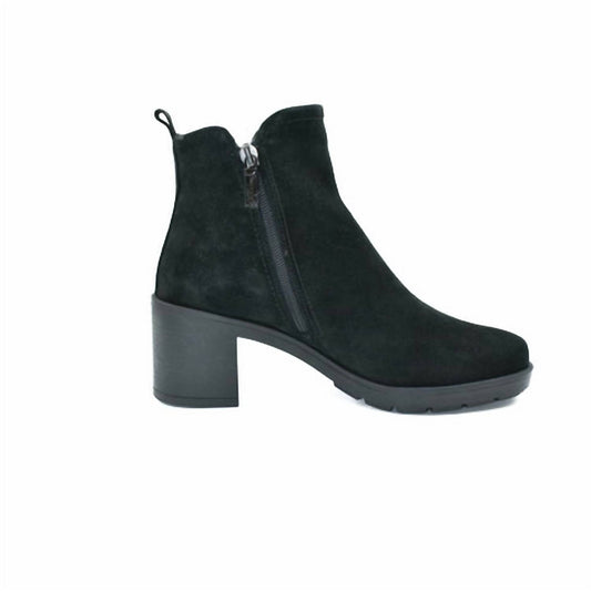 The Flexx - Women's Stand Up Ankle Boots