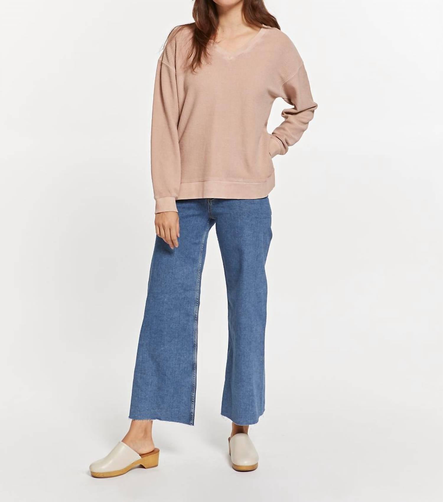 Thread & Supply - Alicia Top