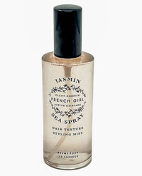 French Girl - Women's Jasmin Organic Sea Salt Hair Mist & Texturizing Spray