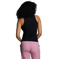 Greyson Clothiers Orion Tank Top in shepard - women's tank top - detail view