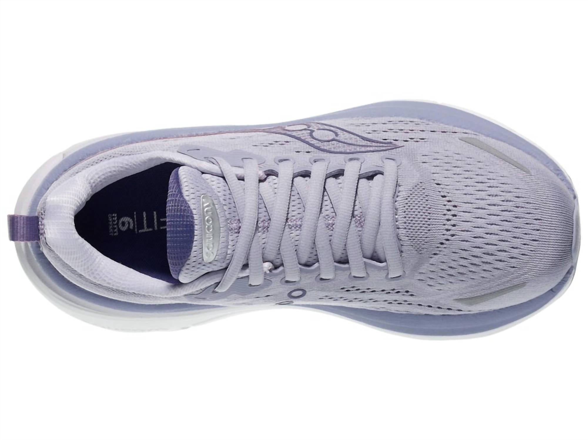 Saucony - Women's Hurricane 25 Running Shoes - Wide