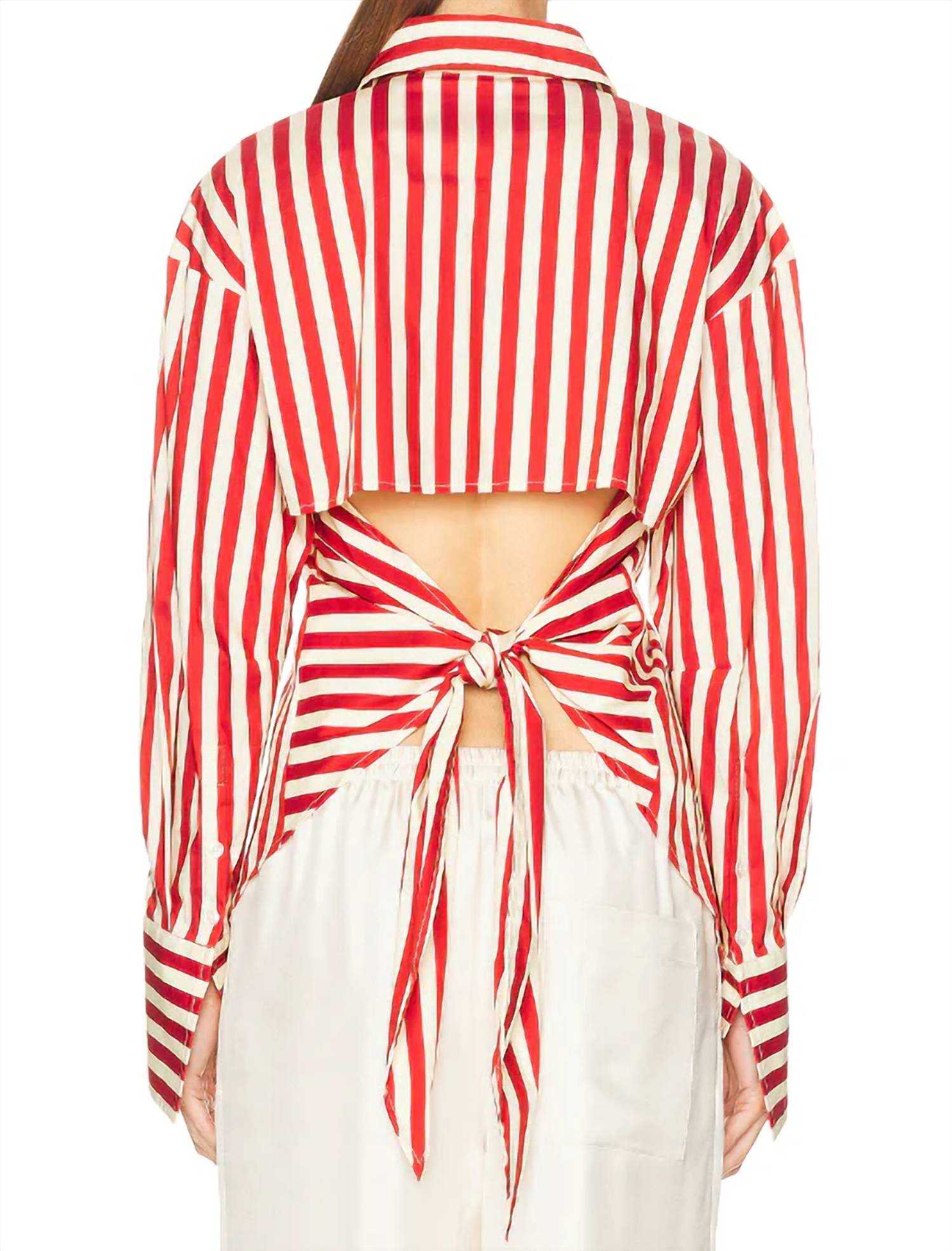 Simon Miller - Loch Poplin Shirt