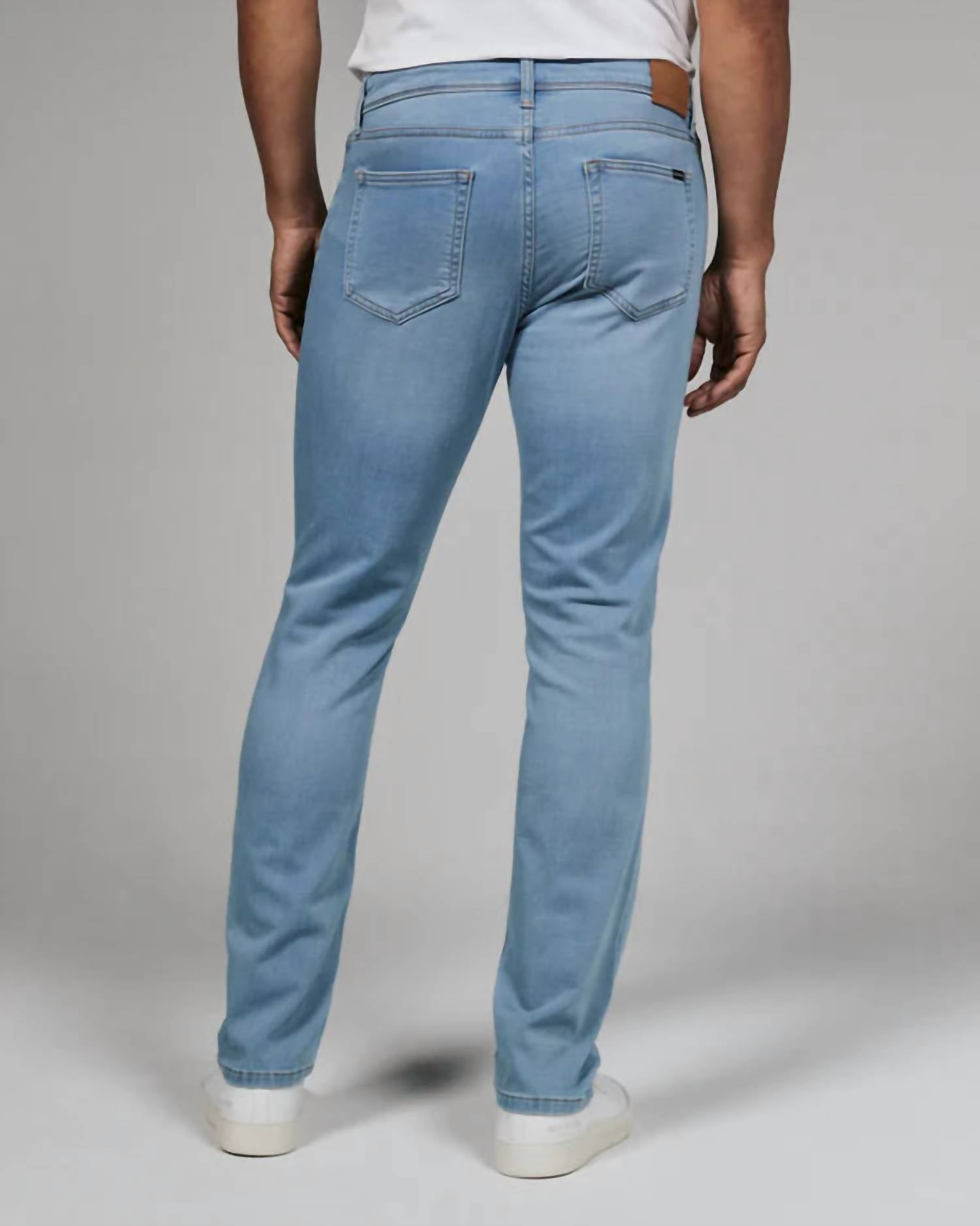 7Diamonds - Generation Athletic Fit Denim