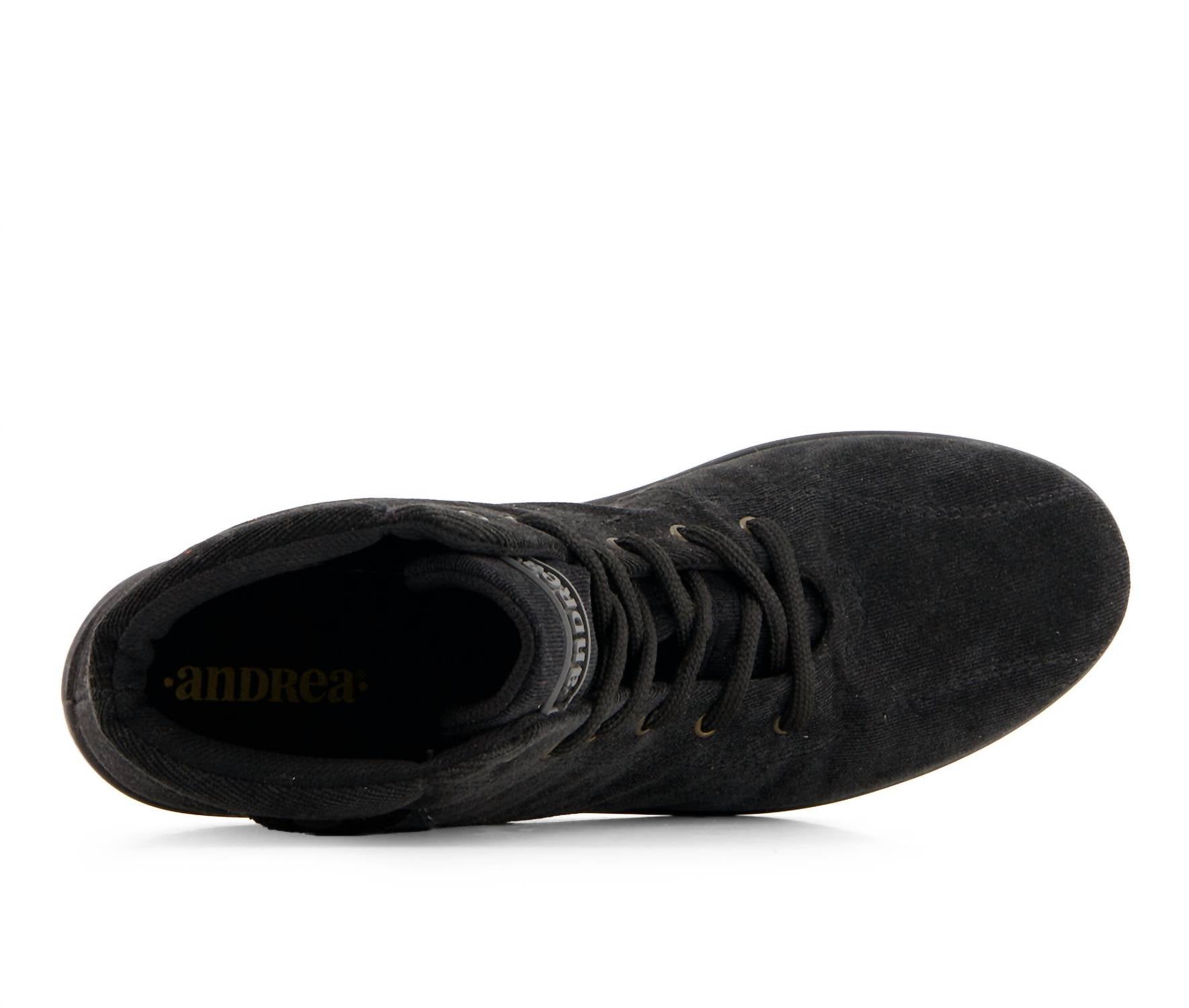 Andrea - Women's Driver Style Booties
