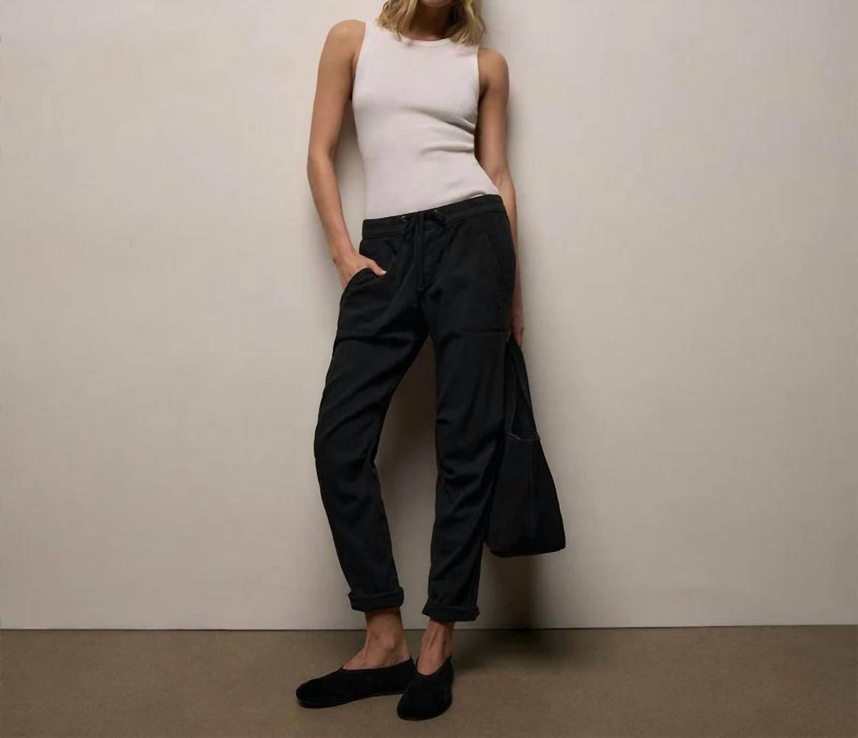 James Perse - Soft Drape Pants