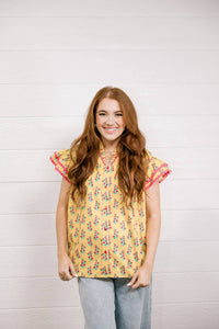 Layerz Clothing - Millie Top