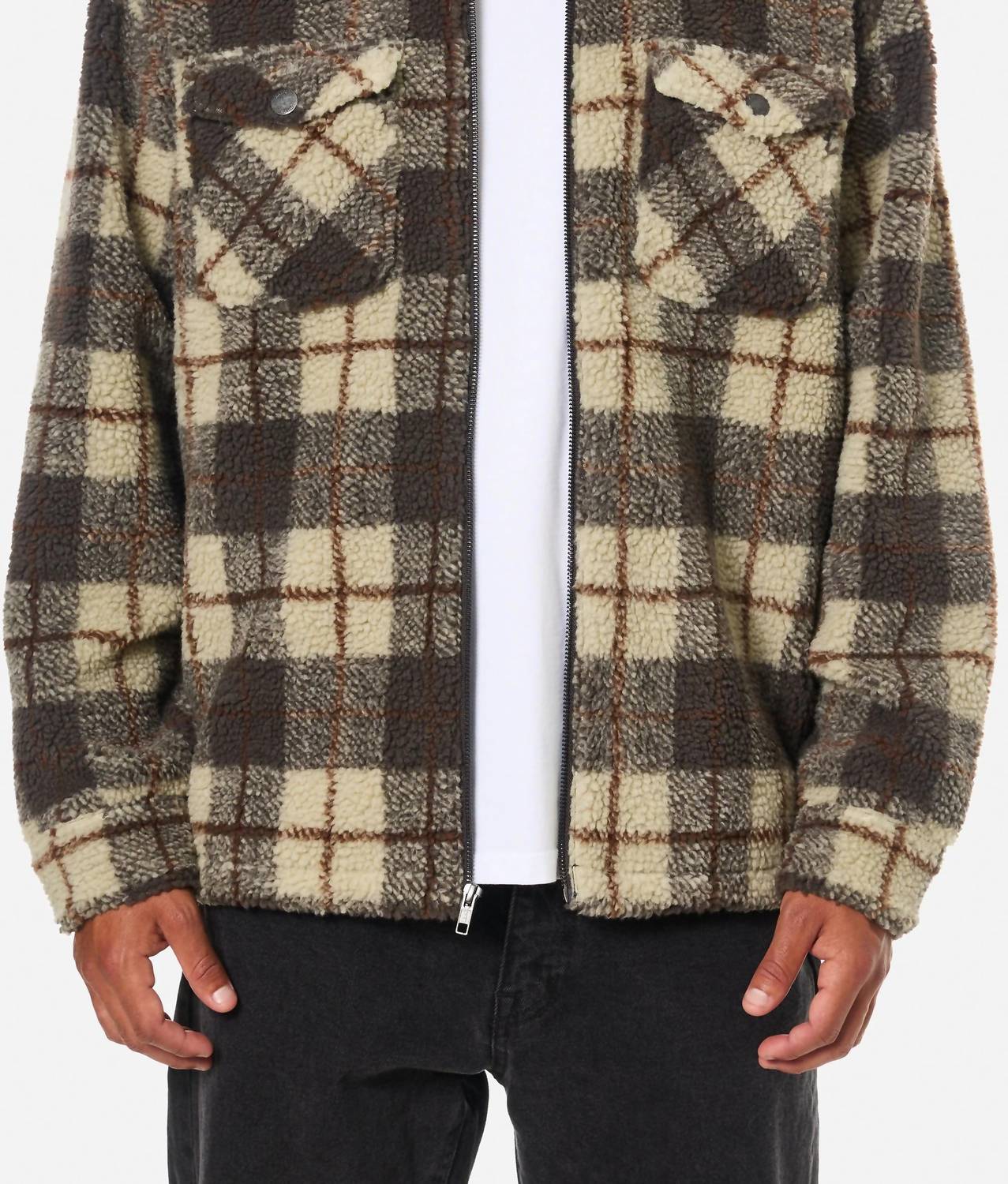 Katin - Anderson Sherpa Jacket