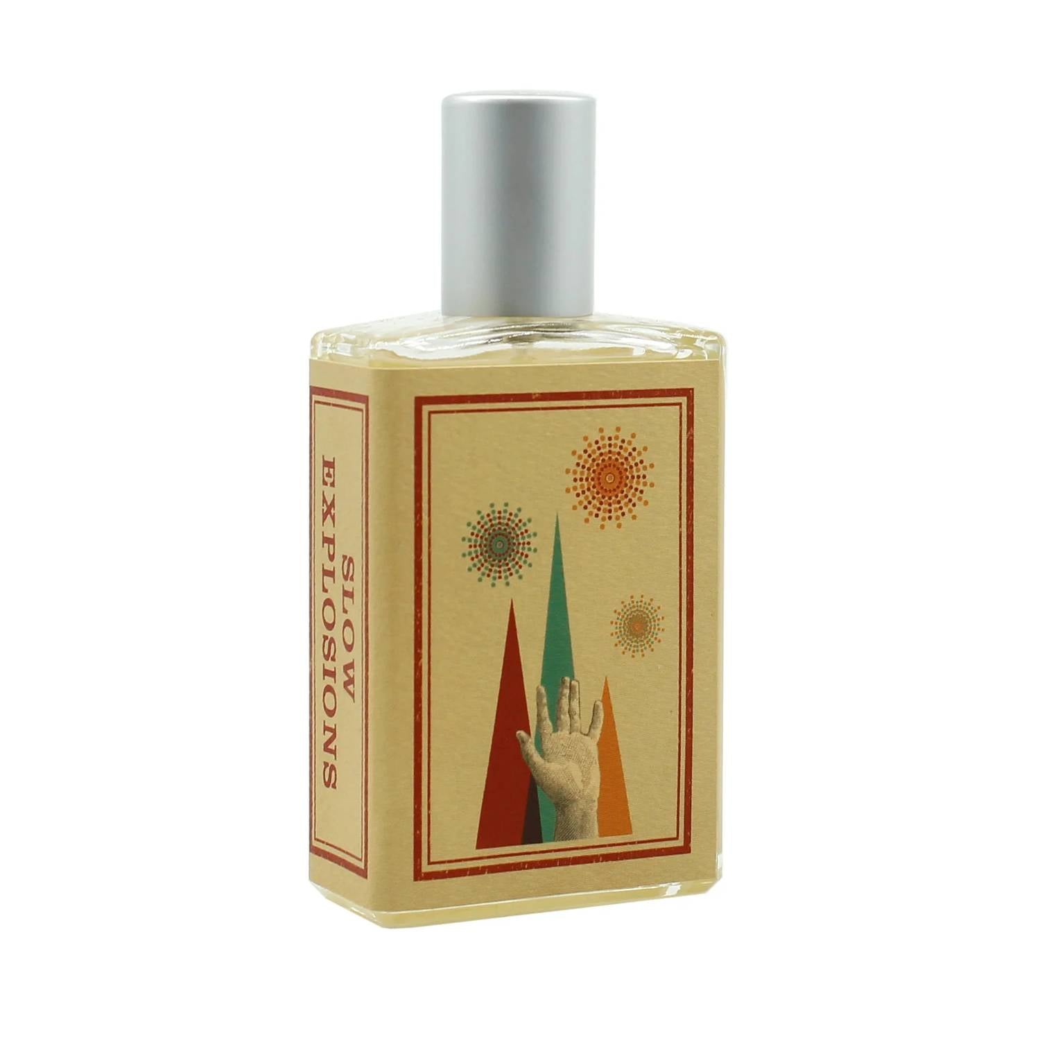 Imaginary Authors - Unisex Slow Explosions Perfume - 50ml