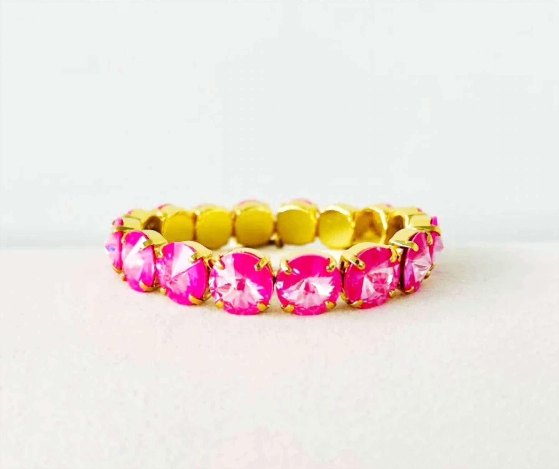 Tova - Women's Croatia Stretch Bracelet