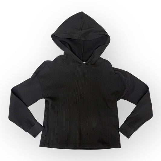 Mododoc - Long Sleeve Cropped Hoodie