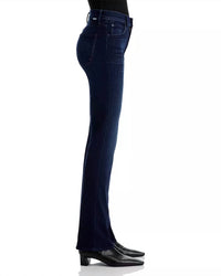 Mother Mid Rise Smokin Skimp Jeans in karaoke in kyoto 2 - women's jeans - alternate view