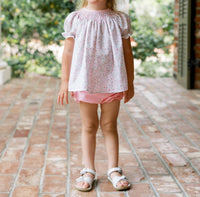 Lullaby Set - Girls Betsy Bloomer Set