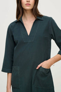 Velvet By Graham & Spencer - Elke Corduroy Mini Dress