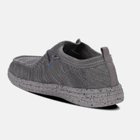 Lamo - Men's Michael Knit Lamolite Deck Shoe