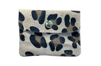 Made In Italy - Women's Genuine Leather Wallet