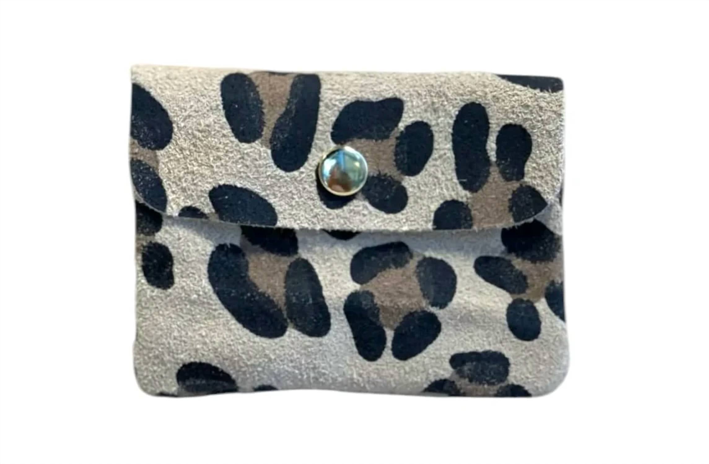 Made In Italy - Women's Genuine Leather Wallet