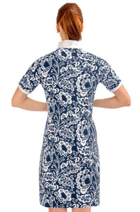 Gretchen Scott - Serve It Up Floral Dress