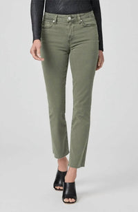Paige - Cindy with raw hem Jeans