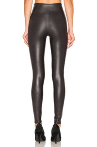 Spanx - Faux Leather Legging