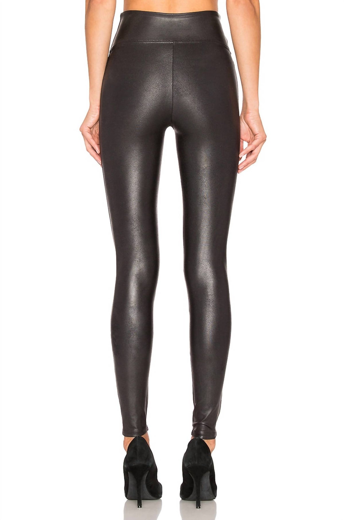 Spanx - Faux Leather Legging