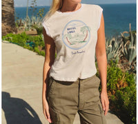 Sundry - Hotel Luna Muscle Tank