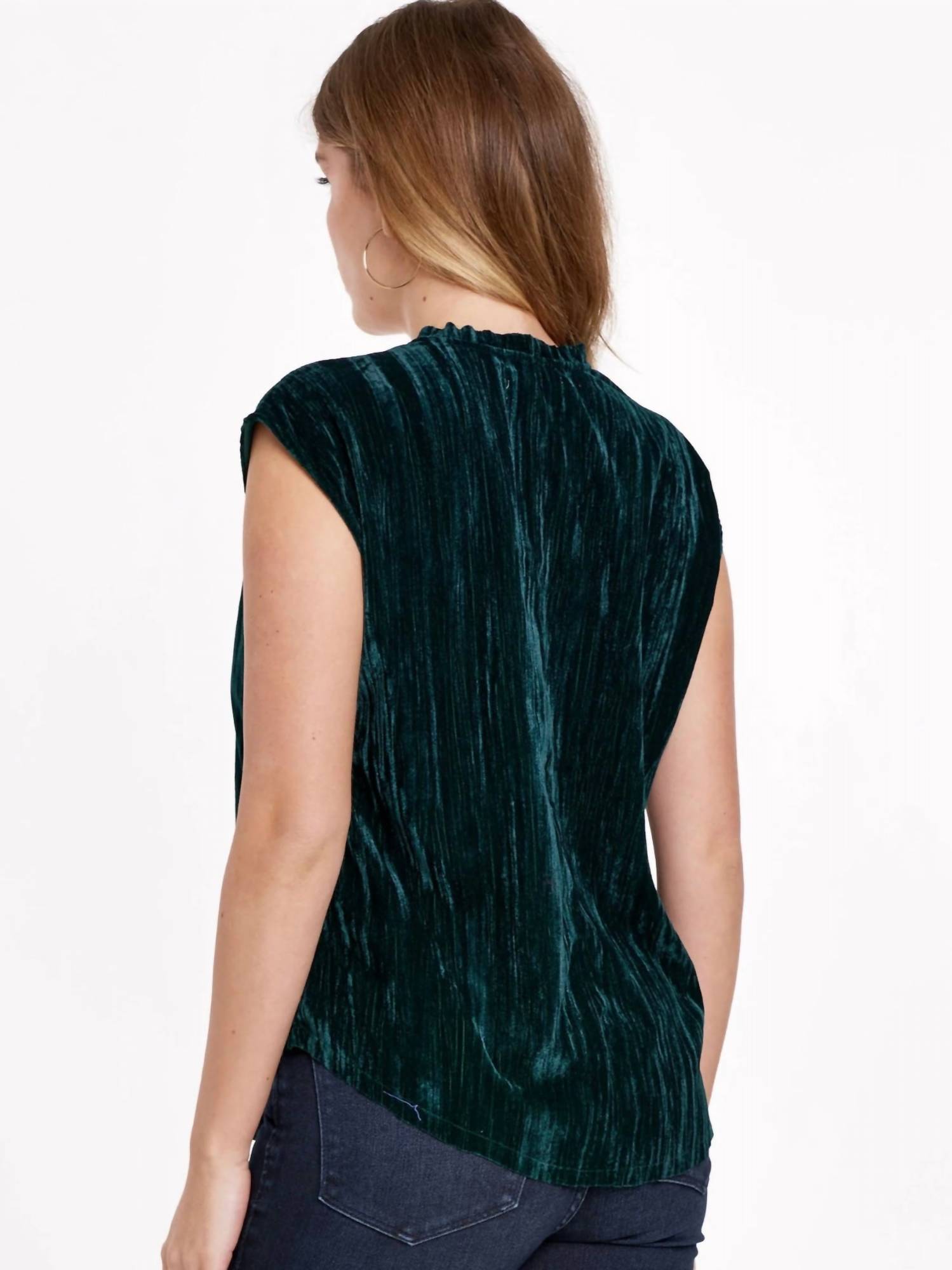 Dear John Denim - Yanis Sleeveless Top