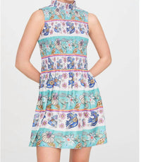 Marie Oliver - Halsey Dress
