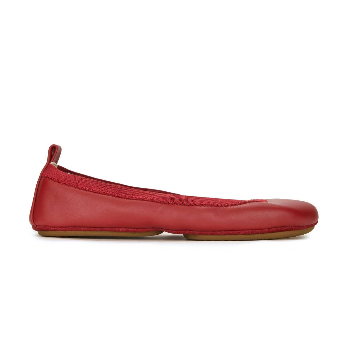 Yosi Samra - Women's Foldable Ballet Flat Shoes