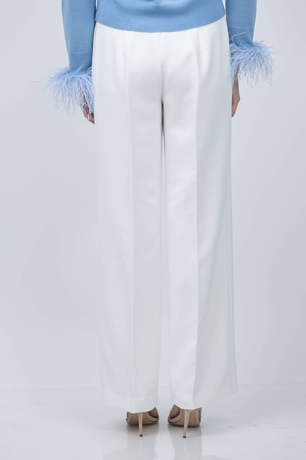 Milly - Natia Crepe Pant