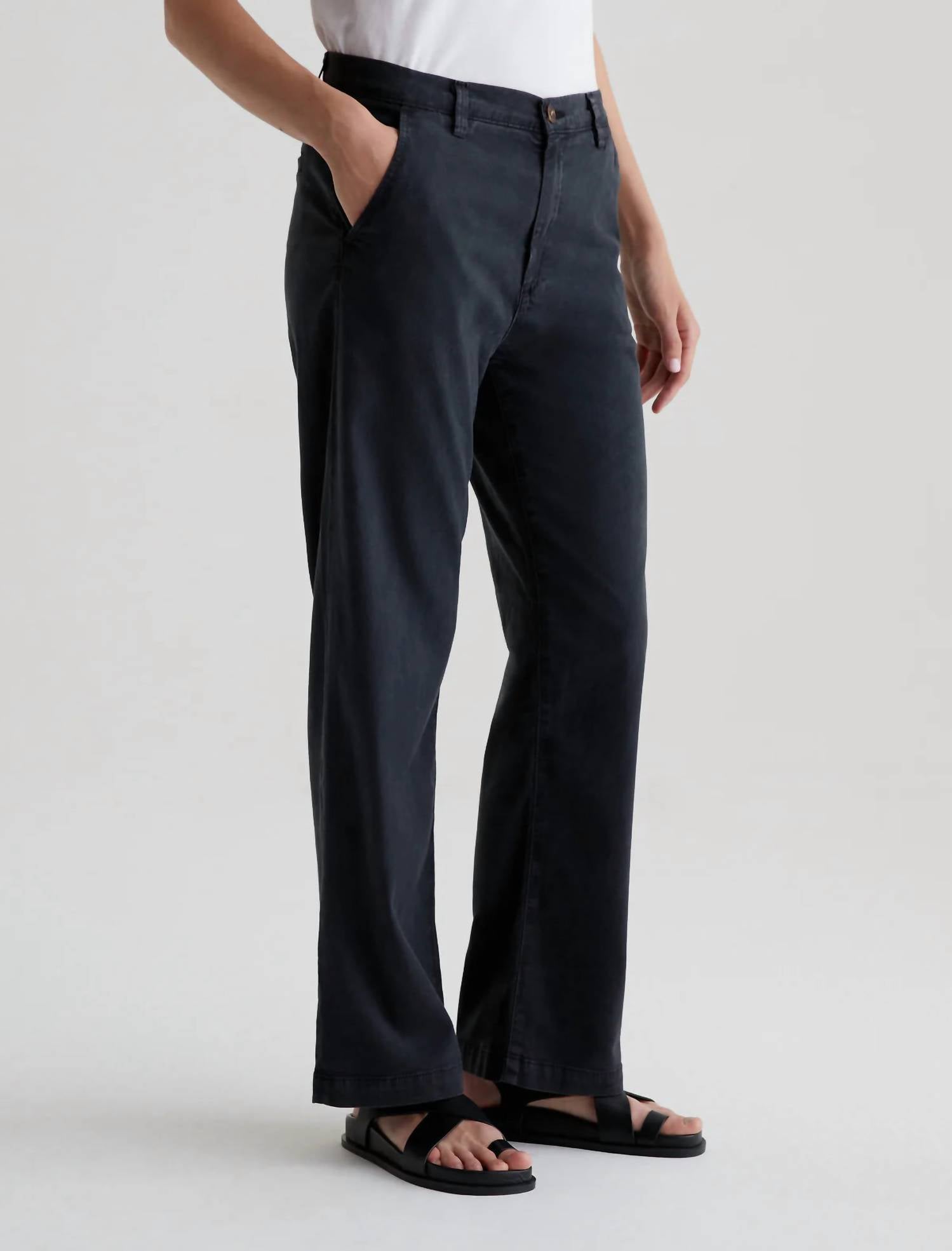 Ag Jeans - Caden Straight Leg Trousers