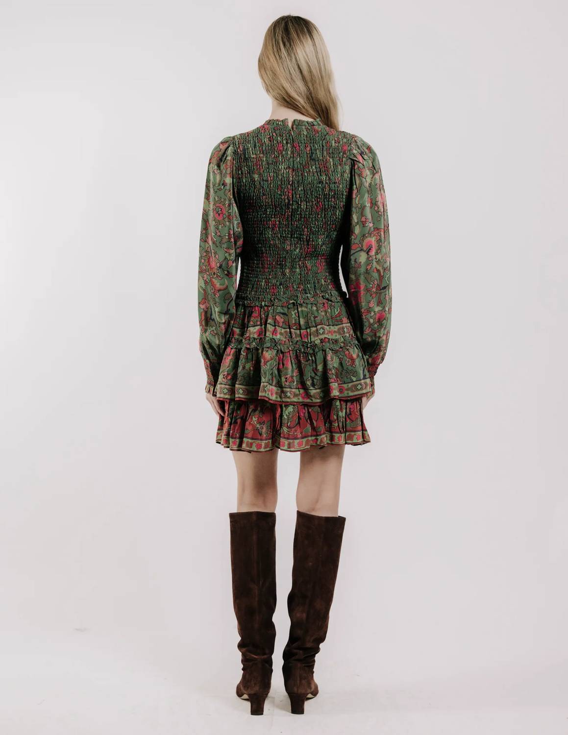 Love The Label - Yolanda Mini Dress