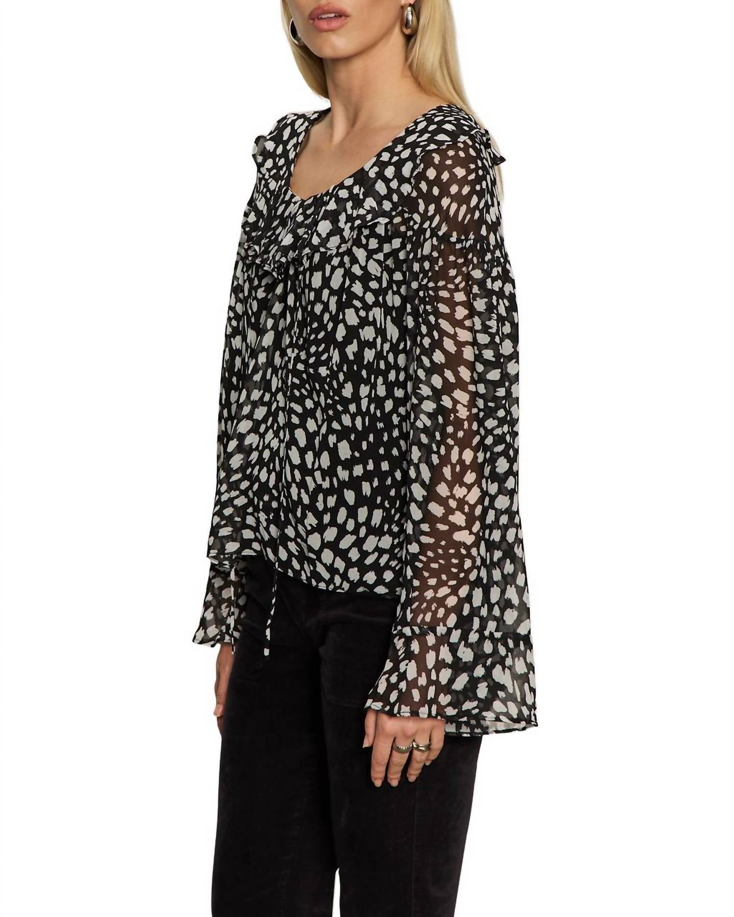 Sanctuary - Secret Lover Blouse