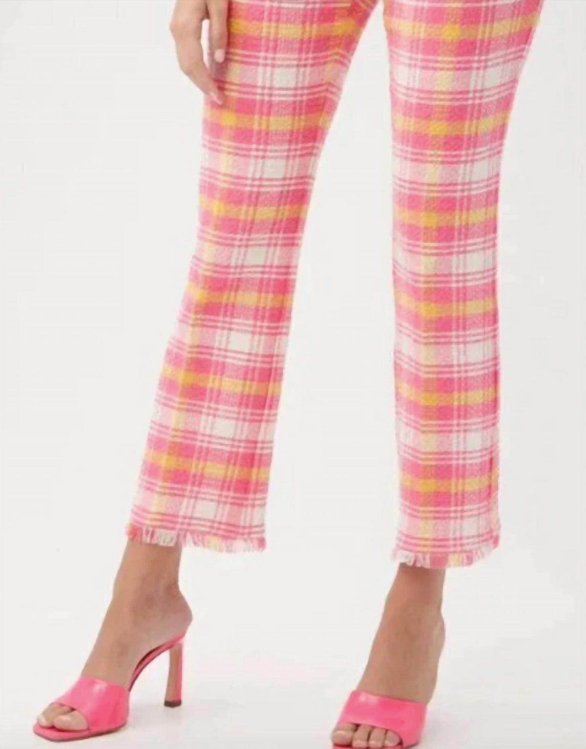 Trina Turk - Lulu Fringe Pants