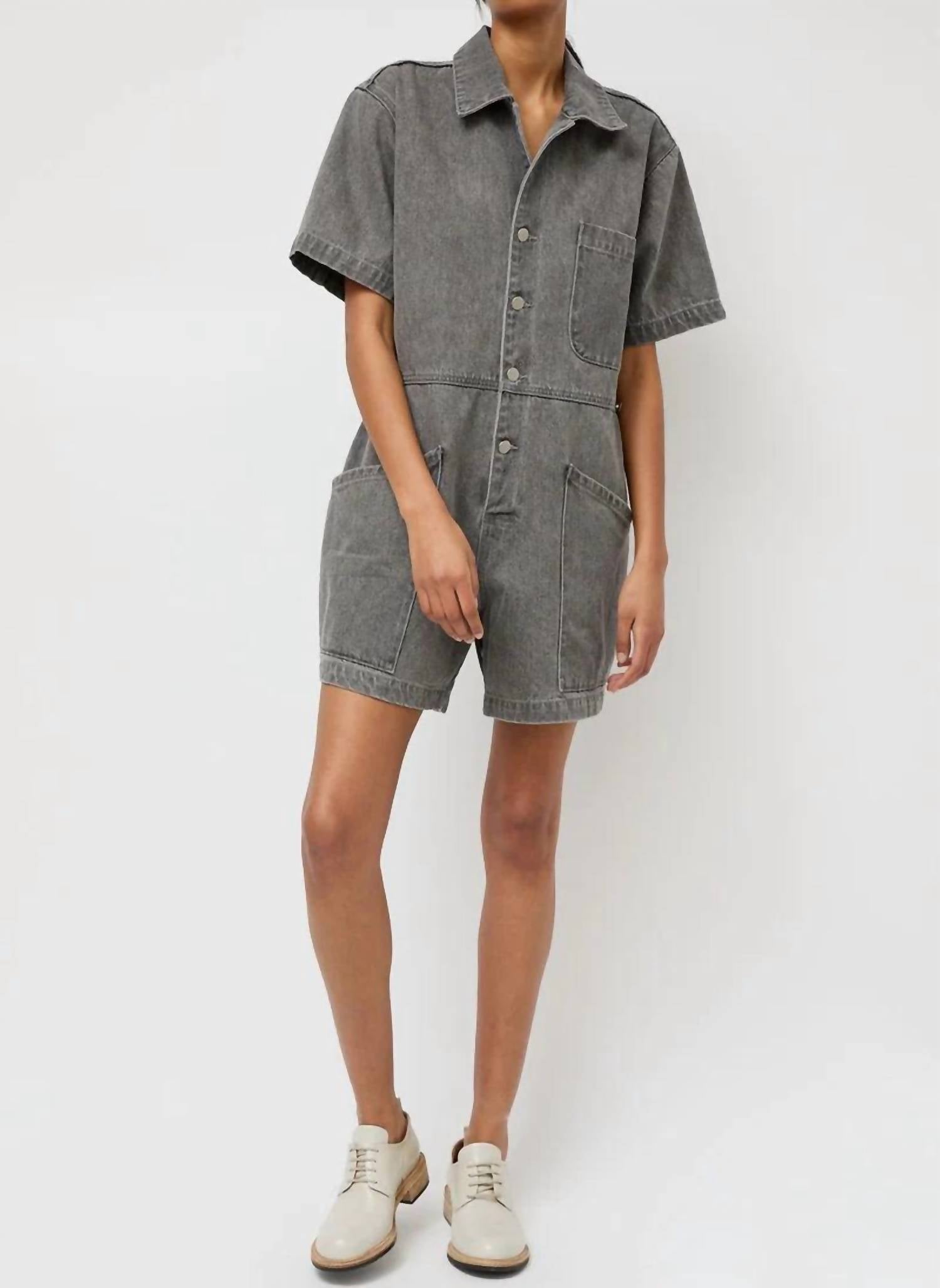No. 6 - Bree Modern Jumpsuit