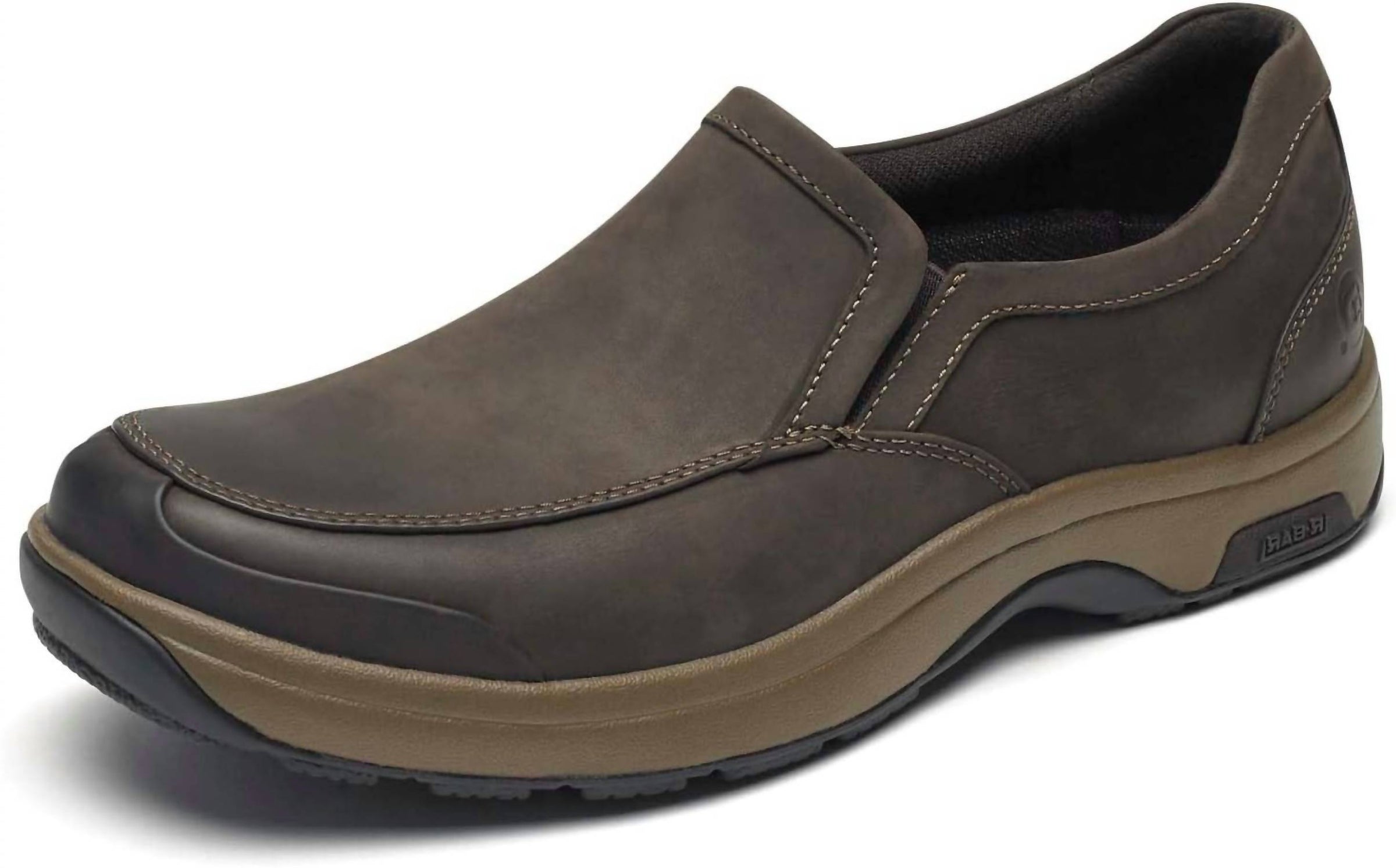 Dunham - Men's Battery Park Waterproof Slip-on