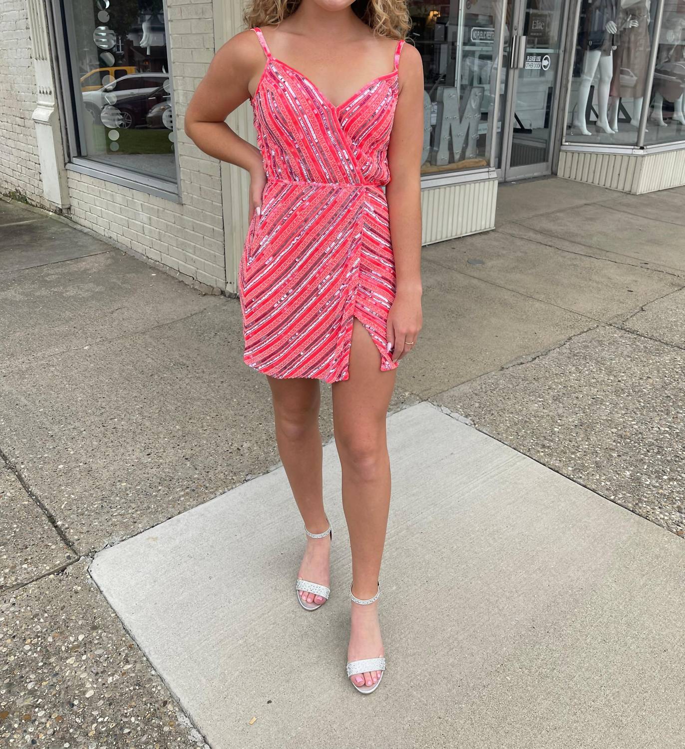Scala - Mini Dress