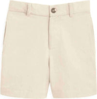 bella bliss Kid's Wilson Twill Short in khaki - kids' shorts