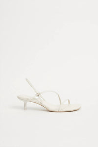 Simkhai - Women's Cedonia Strappy Kitten Heel Sandal