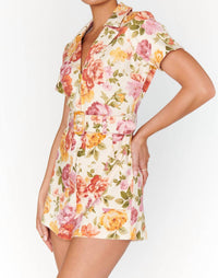 Show Me Your Mumu - Outlaw Short Sleeve Romper