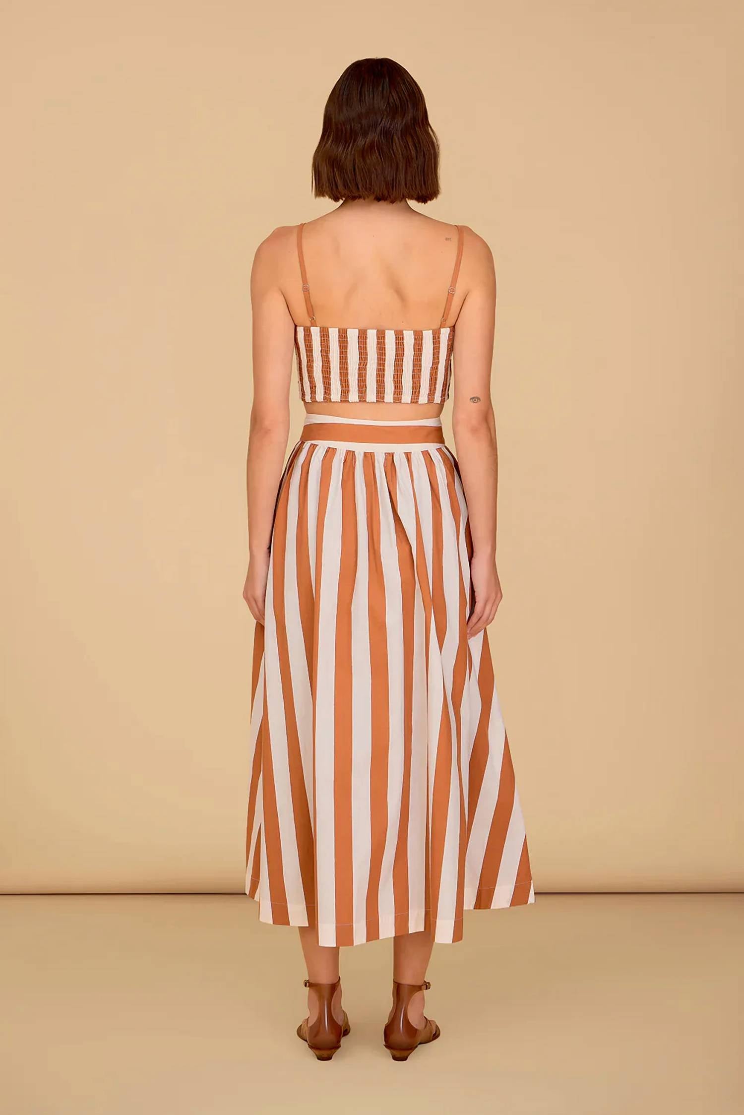 Olivia By Livro - Kit Midi Skirt