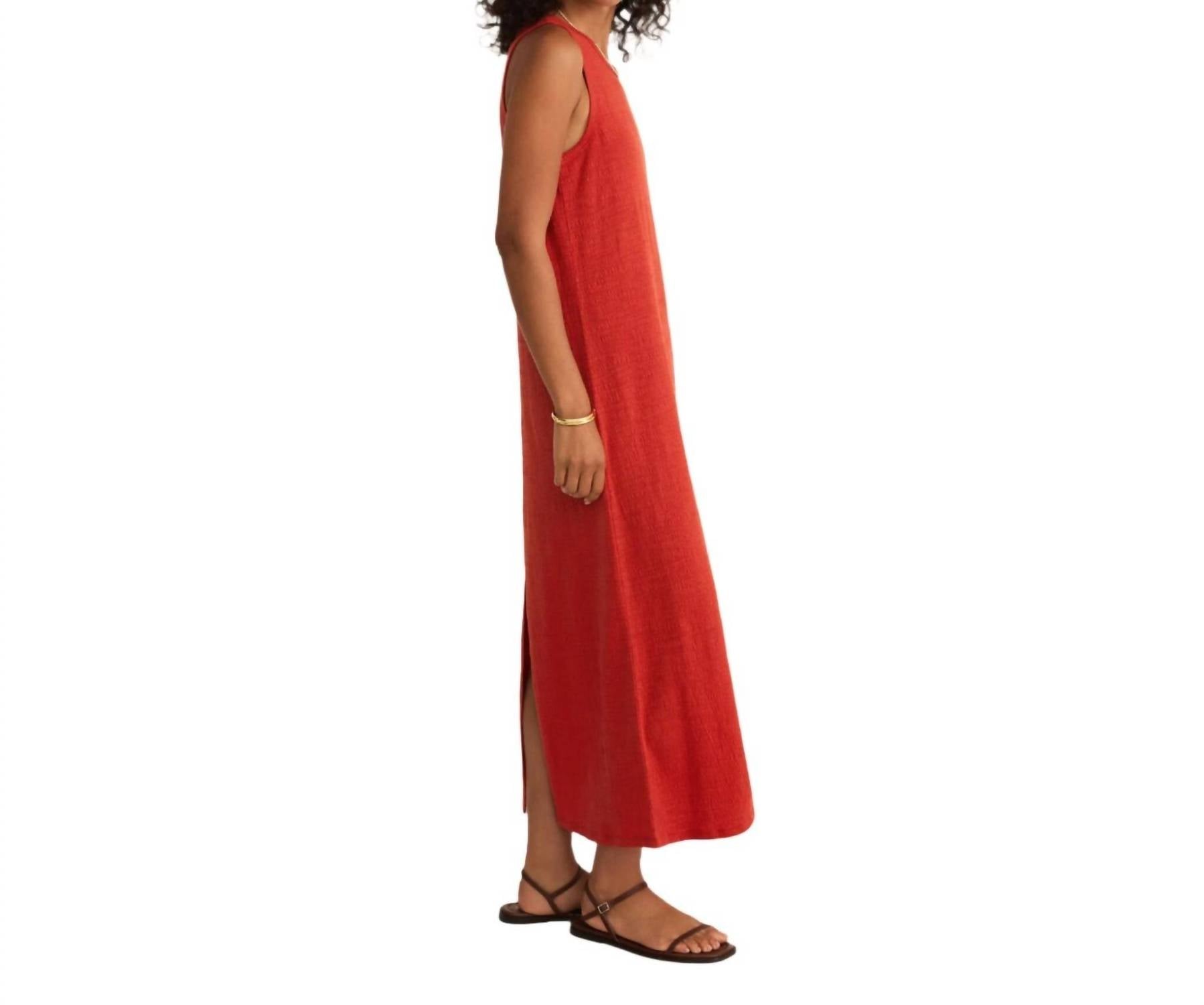 Z Supply - Mystic Textured Midi Dress