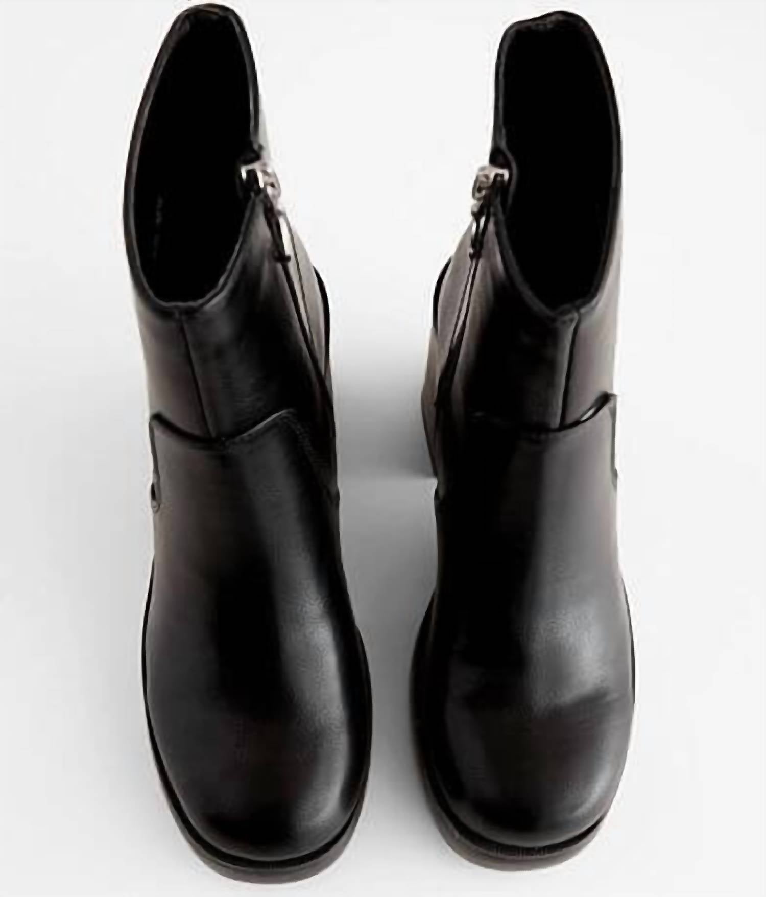 Dirty Laundry - Women's Groovy Ankle Boot