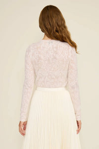 Lucy Paris - Mesa Lace Top