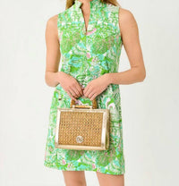 Lilly Pulitzer - Rosee Sleeveless Mini Dress