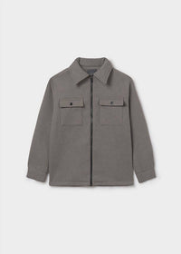 Mayoral - Boy's Flap Pocket Collared Jacket