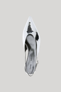 Proenza Schouler - Women's Slash Slingbacks Flat